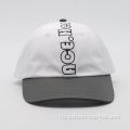 Multi Panel Paint Sciping Sports Sports Cap